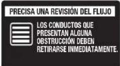 LG TDT1652S - reviSión de FluJo (SiStema de evaluacion del eSTado del conducTo) - 9