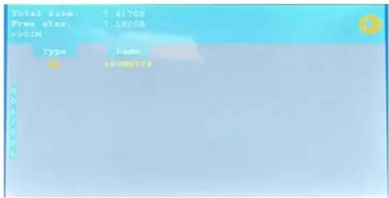 Boyo VTC703AHD-Q2 - Playback Recording: - 1