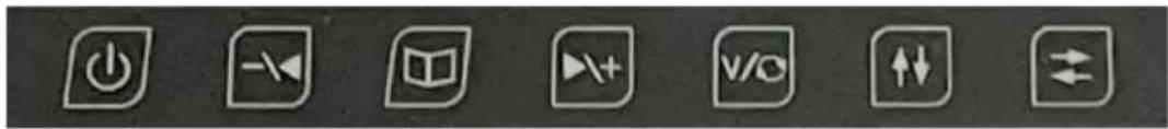 Boyo VTC703AHD-Q2 - Operation - 1
