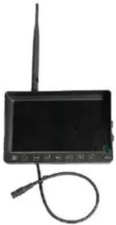 Boyo VTC703AHD-Q2 - Wiring - 1