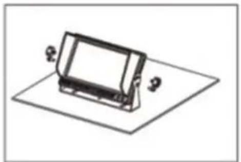 Boyo VTC703AHD-Q2 - Monitor Installation - 2