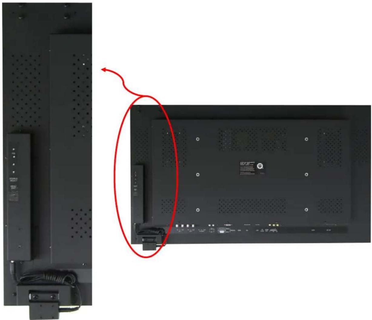 ViewZ VZ-65NL - EXTENSIONAL IR RECEIVER FOR REMOTE CONTROLLER - 1
