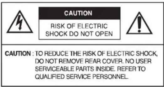 ViewZ VZ-65NL - SAFETY INSTRUCTION - 1