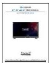 ViewZ VZ-24LX - Assembly Components - provided - 5