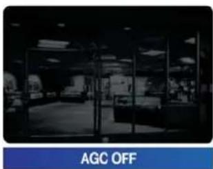 AGC OFF
