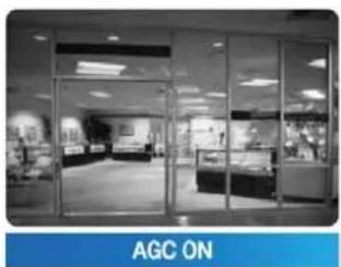 AGC ON