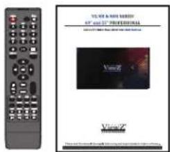 ViewZ VZ-55NB - Assembly Components - provided - 4