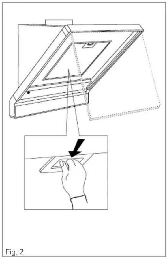 CDA EZA90BL - Cleaning - 1