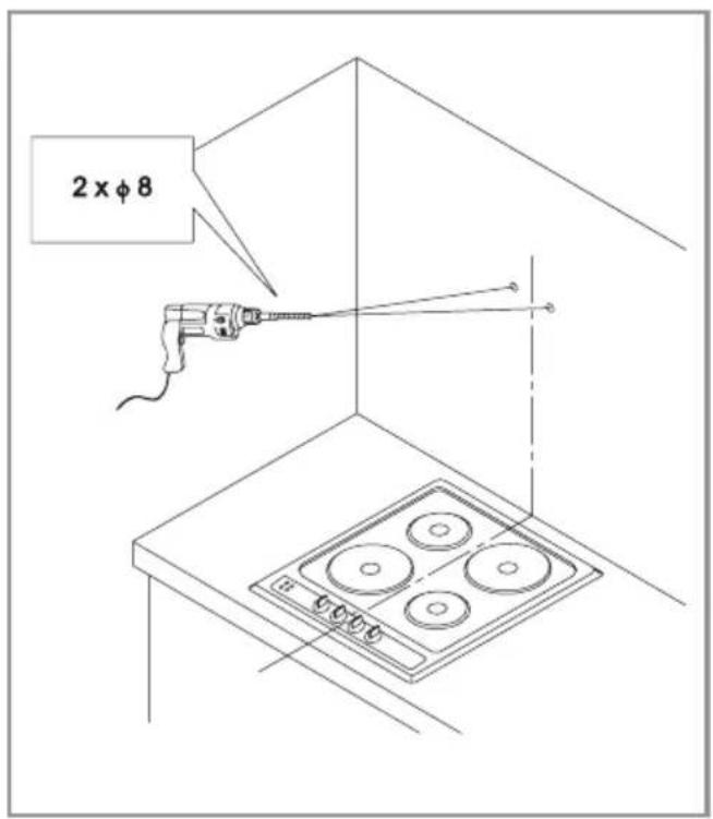 CDA EZA90BL - Ducting and ventilation - 4