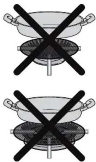 CDA HVG781BL - IMPORTANT WARNINGS - 4