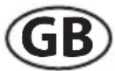 CDA HVG781BL - GAS CONNECTION - 1