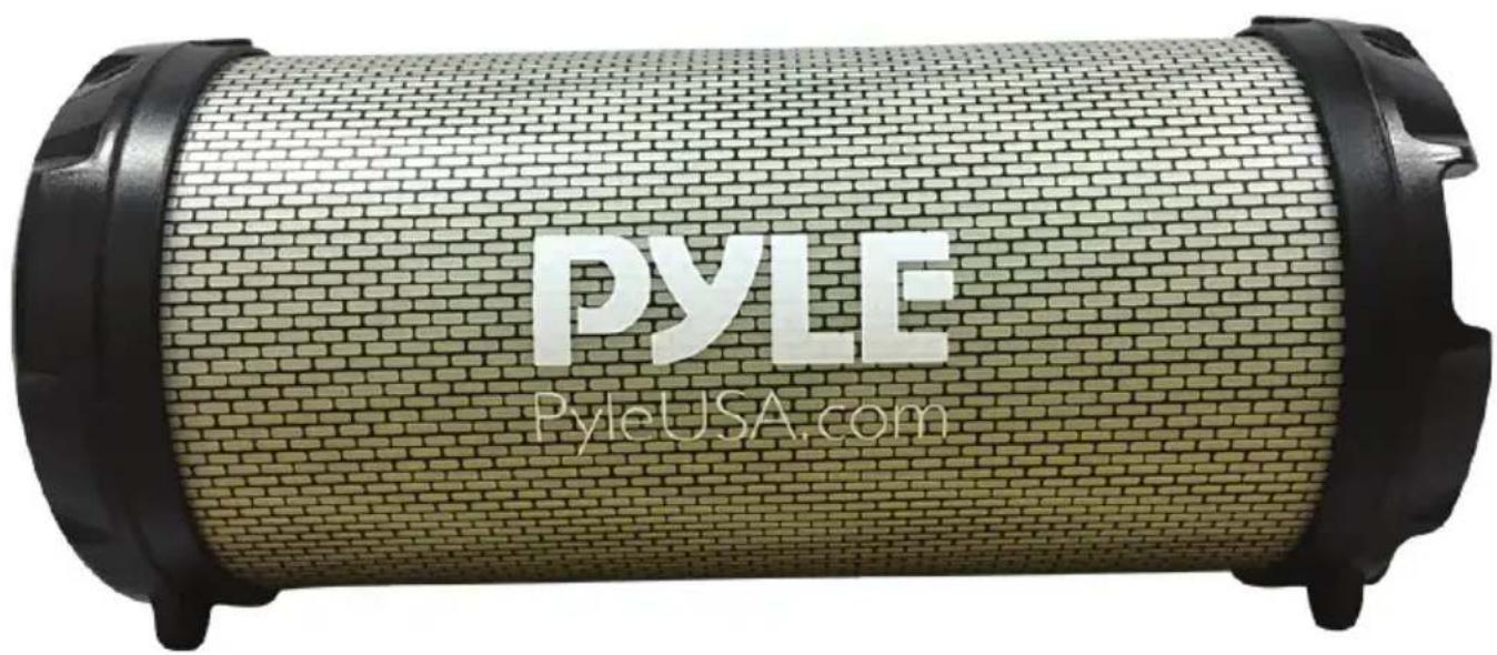 Pyle PBMSPRG3 - Note: - 1