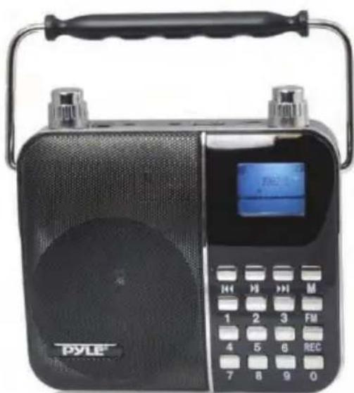 Pyle PWMA68 - TECHNICAL SPECS: - 2
