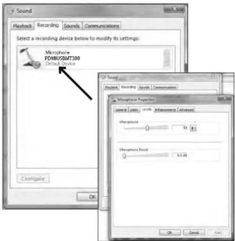 Pyle PDMIUSBMT300 - PRELIMINARY SETUP WITH WINDOWS 7/10 - 4