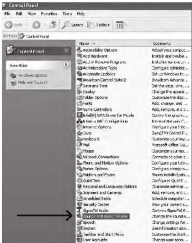 Pyle PDMIUSBMT300 - PRELIMINARY SETUP WITH WINDOWS XP - 2