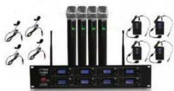 Pyle PDWM8225 - PYLEPRO - 1
