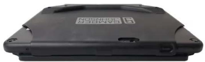 Gamber-Johnson 7160-1585-04 - Docking the Tablet - 3