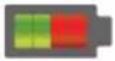 TOSHIBA Camileo X410 - Íconos de notificación - 2