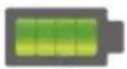 TOSHIBA Camileo X410 - Íconos de notificación - 1