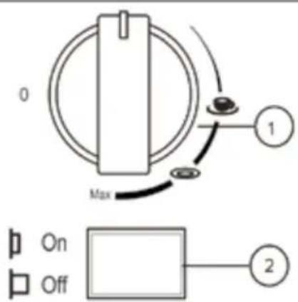 CDA VW142SS - Using Your Warming Drawer - 1