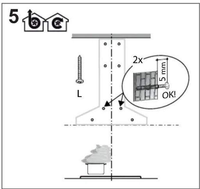 5 L 2x 5 mm OK!