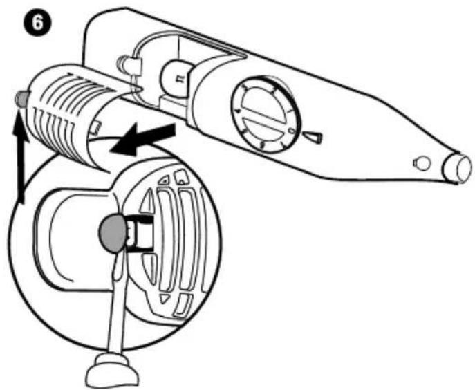 Snaigė Retro R 13SM-PRR50F3 - Unplug the appliance from the mains by pulling the plug out of the electricity supply socket. - 1