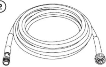 Sun Joe SPX202E-RM - Optional Accessories - 2