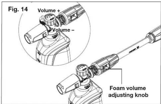 Sun Joe SPX202E-RM - Recommended cleaning procedure - 2