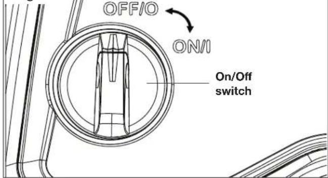 Sun Joe SPX202E-RM - Operation - 4