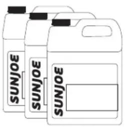 Sun Joe SPX202E-RM - Optional Accessories - 1