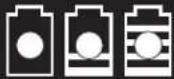 Sun Joe ION16CS-RM - Battery Charge Level Indicator - 2