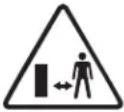 Sun Joe ION16CS-RM - Safety Symbols - 14