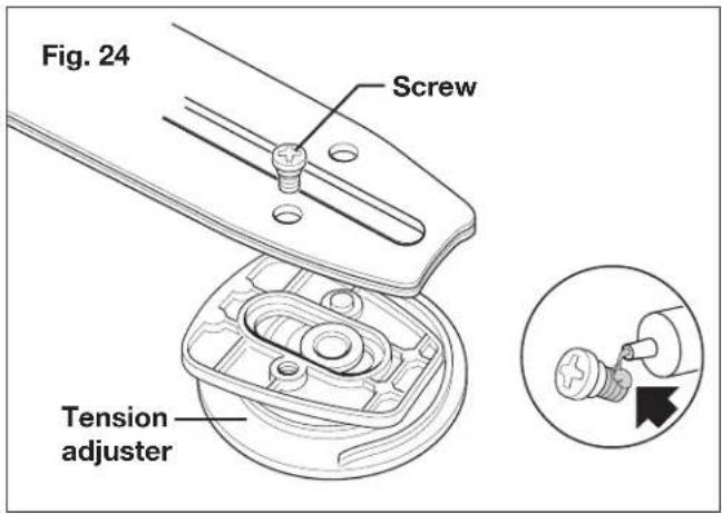 Sun Joe ION16CS-RM - Bar Maintenance - 2
