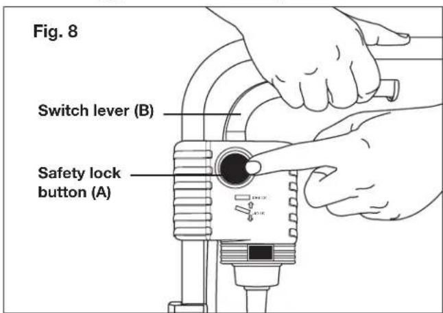 Sun Joe MJ401E-RM - Features - 1
