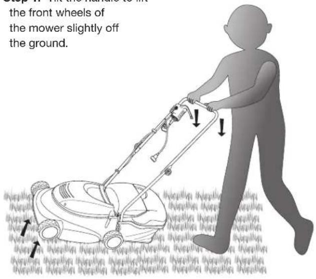 Sun Joe MJ401E-RM - Helpful Tips on Starting Your New Mower - 1