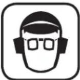 Sun Joe MJ401E-RM - Safety Symbols - 4