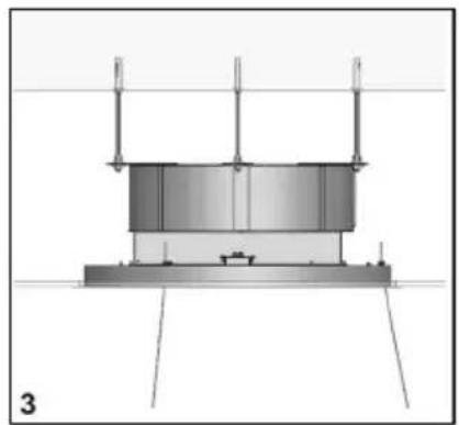 Caple COR540SL - INSTALLATION - 2