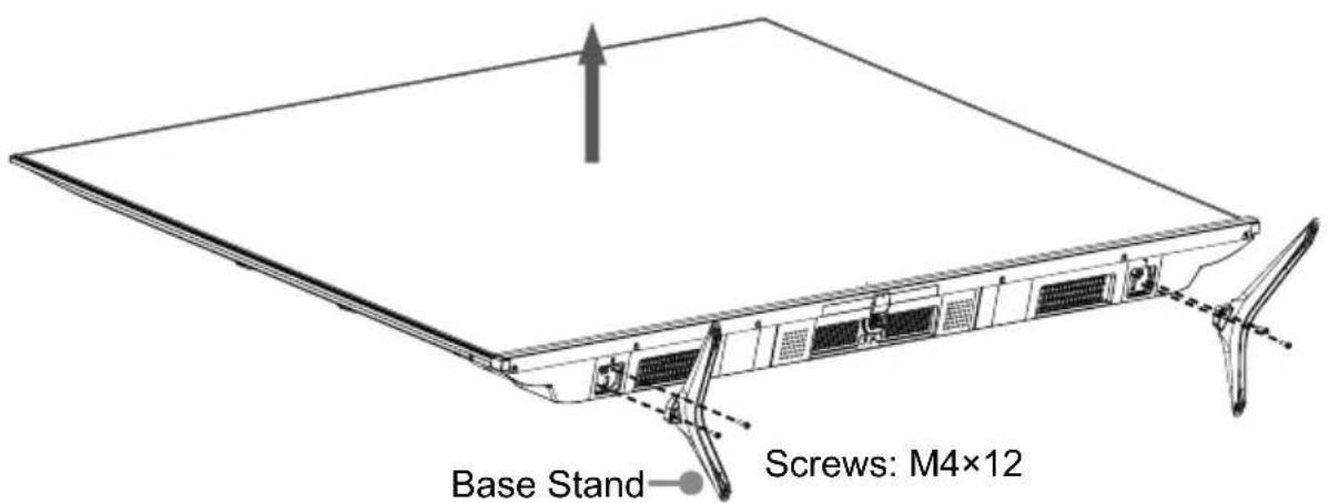 HISENSE 58ABGTUK - 58" - 1