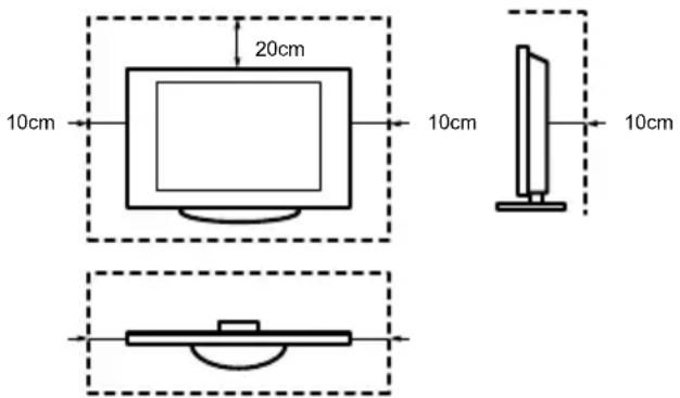 HISENSE 58ABGTUK - ■ The Stand - 1