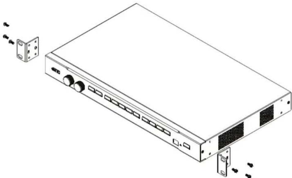 ATEN VP3520 - Rack Mount - 1