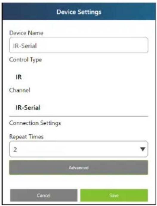 ATEN VP3520 - Configuring IR Serial and IR HDBT Out - 1