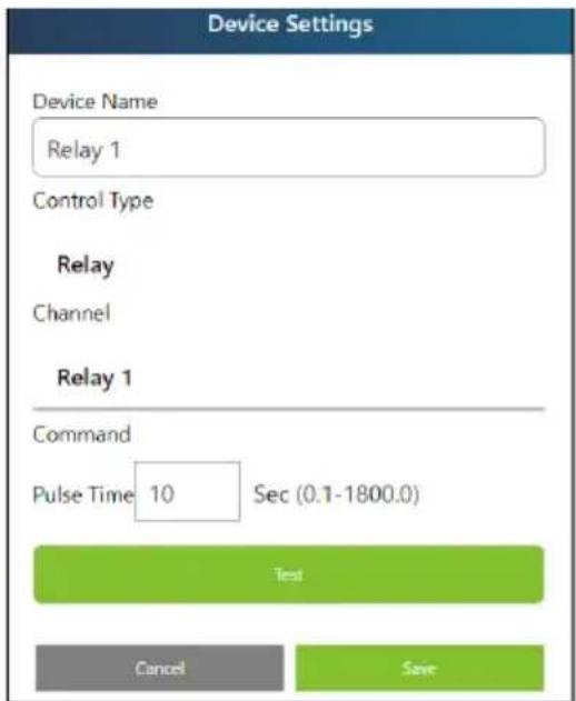 ATEN VP3520 - Configuring Relay 1 and Relay 2 - 1