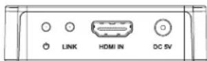 KanexPro EXT-18GHDMIWL - Transmitter Panel - 1