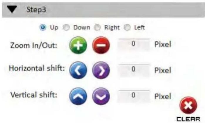 Siig CE-H23J11-S1 - Step 3: adjust image - 1