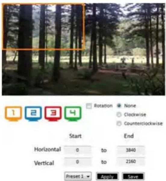 Siig CE-H23J11-S1 - \*Quick Selection function is not available when the input resolution is 4K2K@60Hz - 1