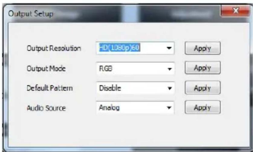 Siig CE-H21Y11-S1 - Scaler Software - 2
