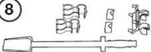 Snow Joe 24V-X2-20SB-CT-RM - Optional Accessories - 8