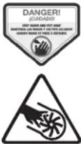 Snow Joe 24V-X2-20SB-CT-RM - Safety Symbols - 12