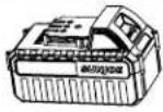 Snow Joe 24V-X2-SB18-CT-RM - Accessories - 1