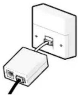British Telecom Everyday Phone D93BWS00 - Using your Everyday Phone on a line with broadband? - 1